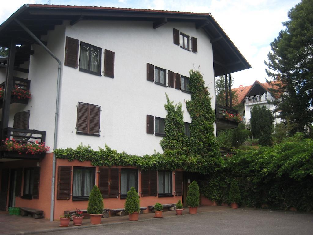 Auf Dem Roten Fels Eppenbrunn Exteriör bild